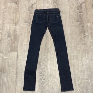 rag & bone Women's Skinny Jeans - Dark Blue size 24 BNWOT